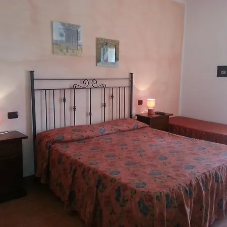 Podere San Carlo Feriegård *