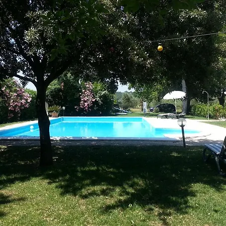 Podere San Carlo Feriegård *