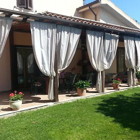 Podere San Carlo Feriegård Marsiliana