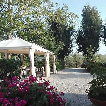 Feriegård Podere San Carlo Marsiliana
