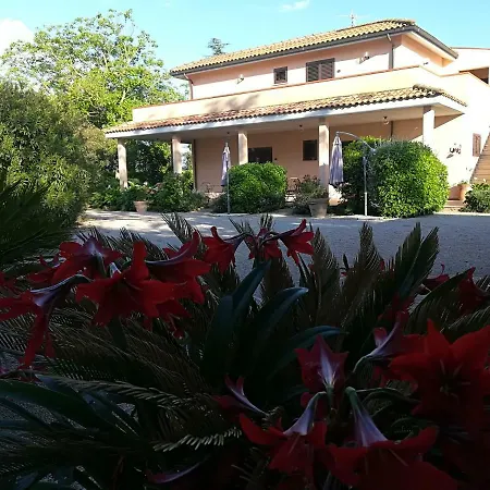 Feriegård Podere San Carlo