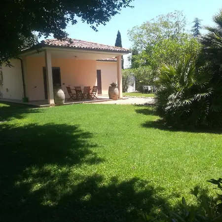 Podere San Carlo Marsiliana
