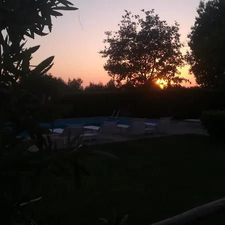 Podere San Carlo Feriegård *